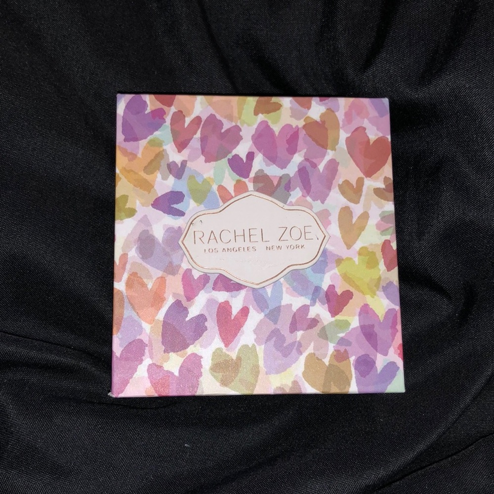 Rachel Zoe Heart Necklace